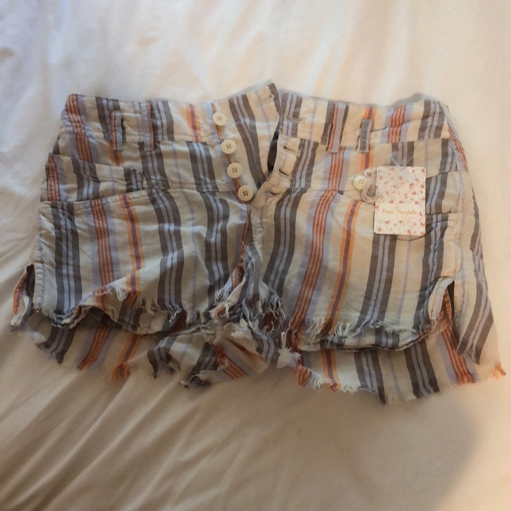 Free People shorts